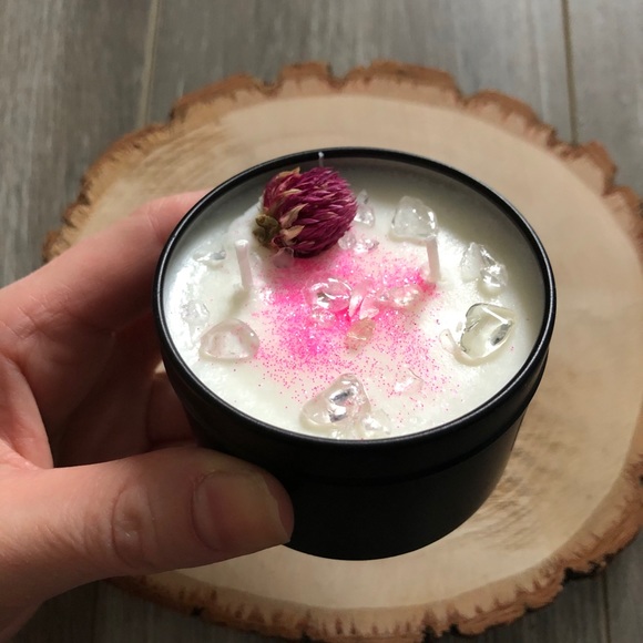 *Angel Magic* - Soy Wax Candle - Picture 5 of 7